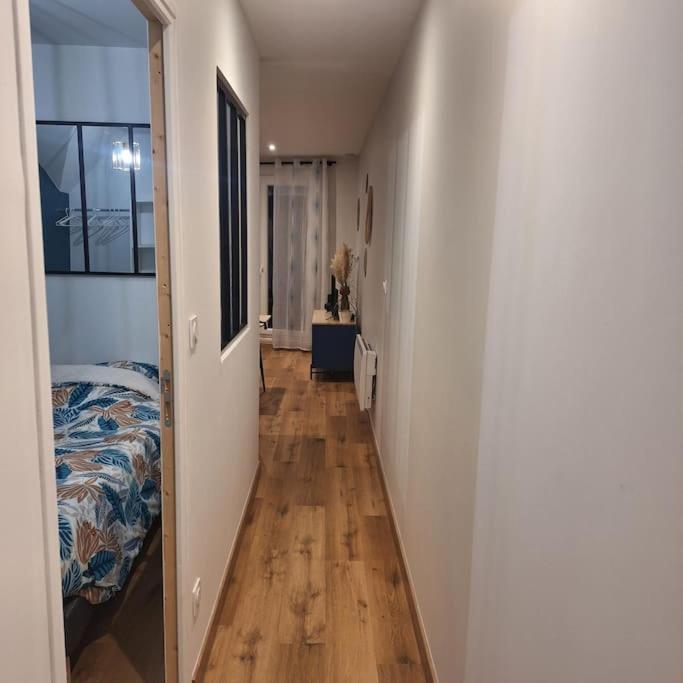 Appartement T1 Bis Avec Balcon Vendeuvre-sur-Barse Exteriér fotografie