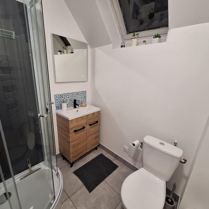 Appartement T1 Bis Avec Balcon Vendeuvre-sur-Barse Exteriér fotografie