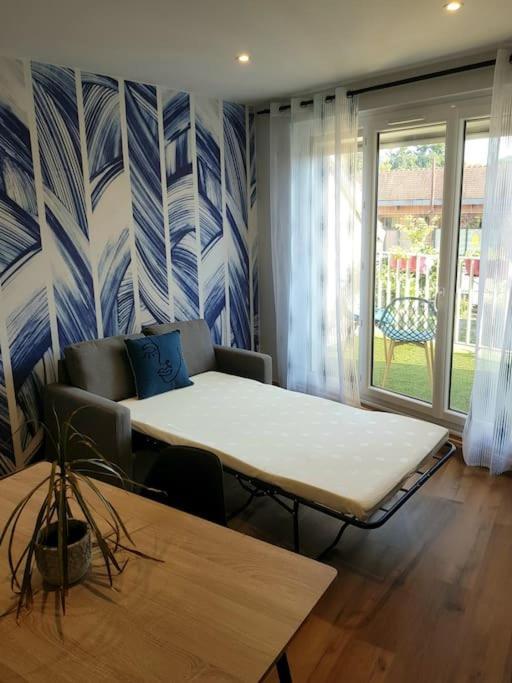 Appartement T1 Bis Avec Balcon Vendeuvre-sur-Barse Exteriér fotografie