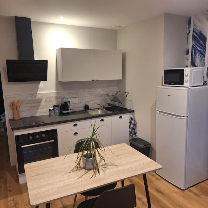 Appartement T1 Bis Avec Balcon Vendeuvre-sur-Barse Exteriér fotografie