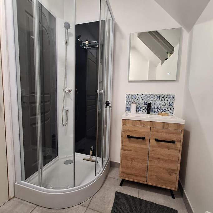 Appartement T1 Bis Avec Balcon Vendeuvre-sur-Barse Exteriér fotografie