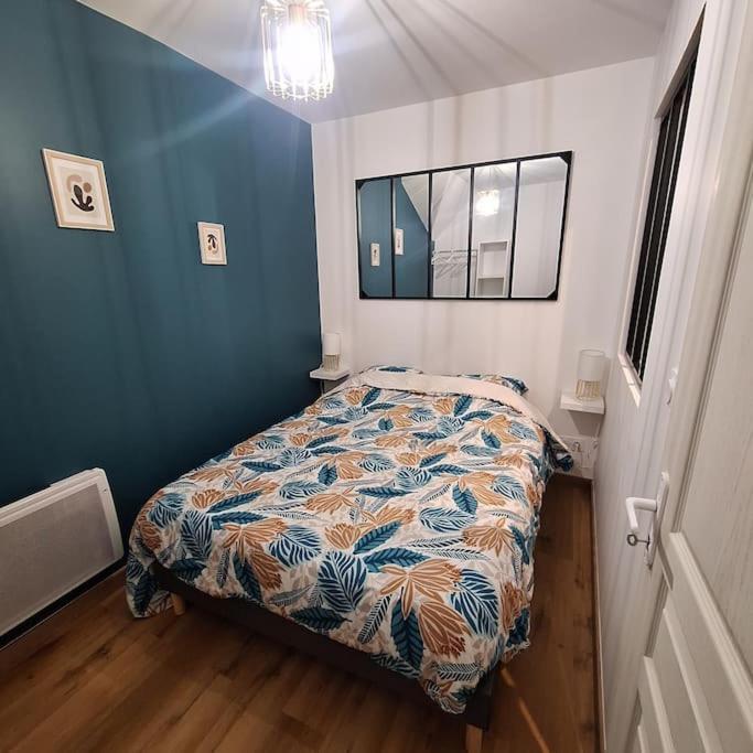 Appartement T1 Bis Avec Balcon Vendeuvre-sur-Barse Exteriér fotografie