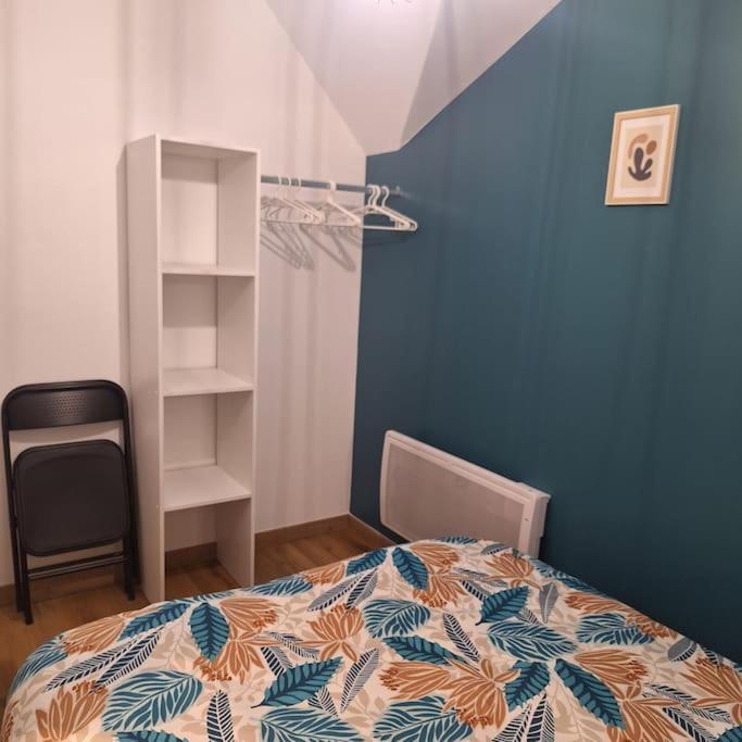 Appartement T1 Bis Avec Balcon Vendeuvre-sur-Barse Exteriér fotografie
