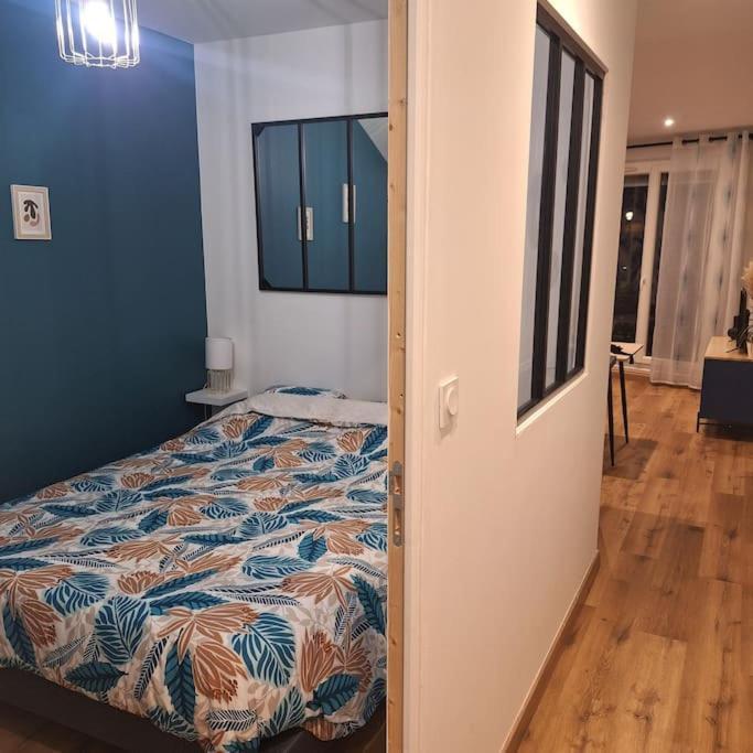 Appartement T1 Bis Avec Balcon Vendeuvre-sur-Barse Exteriér fotografie